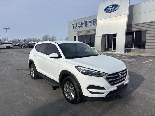 2018 Hyundai TUCSON SE