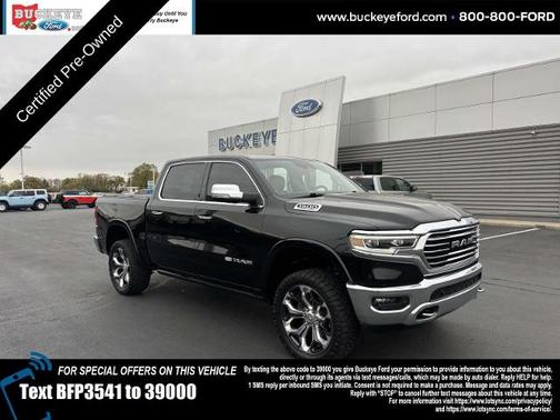 2021 RAM 1500 LONGHORN