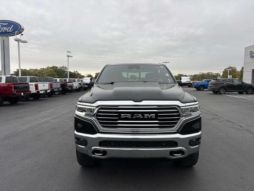 2021 RAM 1500 LONGHORN
