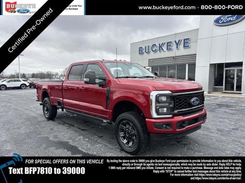 2024 Ford F-250 Lariat
