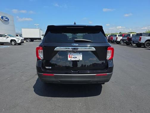 2020 Ford Explorer BASE