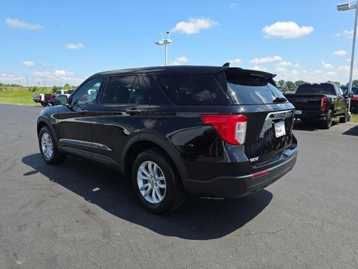 2020 Ford Explorer BASE