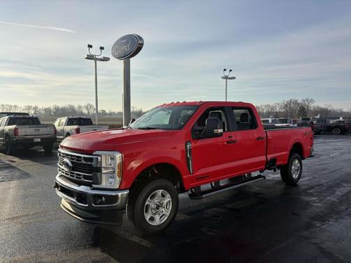 2026 Ford F-350 XLT