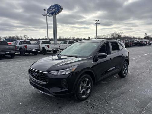 2026 Ford Escape ST-Line Select