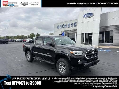 2017 Toyota Tacoma SR5
