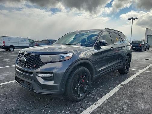 2020 Ford Explorer ST