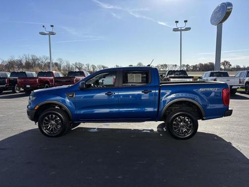2019 Ford Ranger XLT