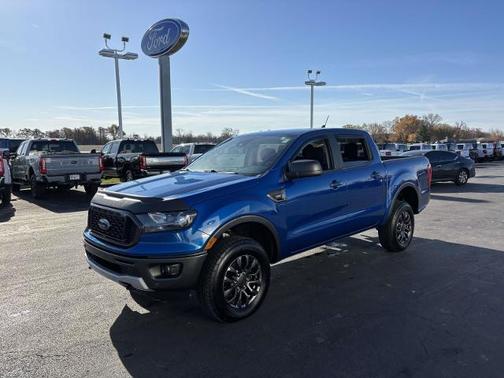 2019 Ford Ranger XLT