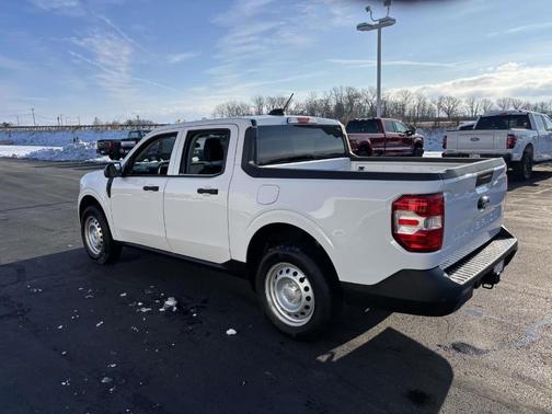 2025 Ford Maverick XL