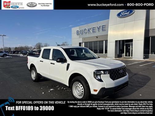 2025 Ford Maverick XL