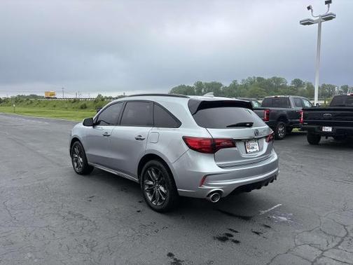 2019 Acura MDX 3.5 TECHNOLOGY W/ A-SPEC