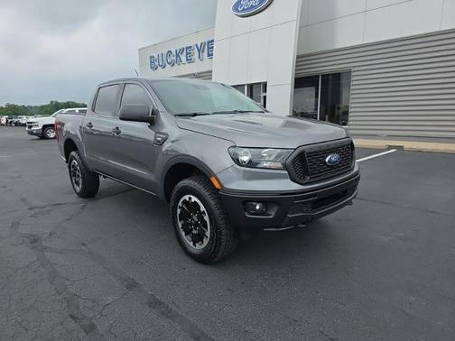 2021 Ford Ranger XL