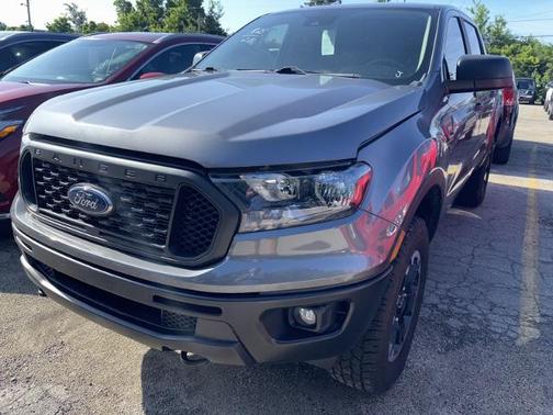 2021 Ford Ranger XL