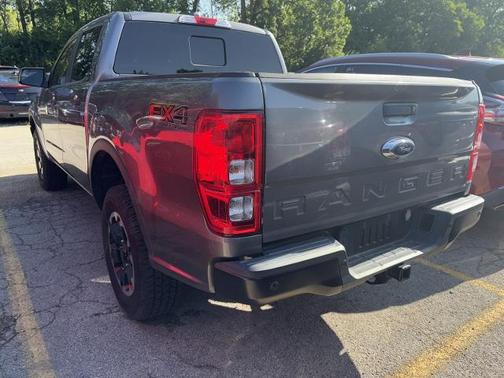 2021 Ford Ranger XL