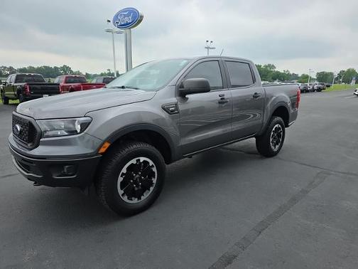 2021 Ford Ranger XL