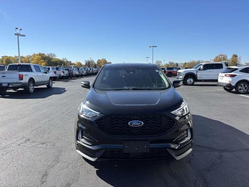 2020 Ford Edge ST Line