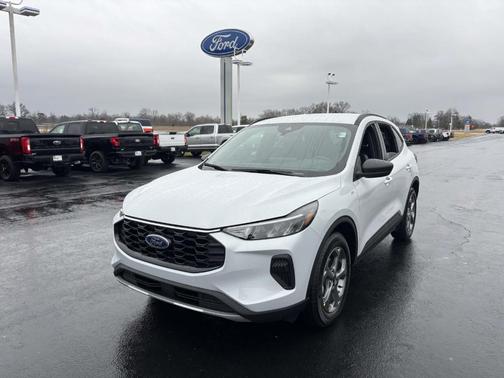 2026 Ford Escape ST-Line