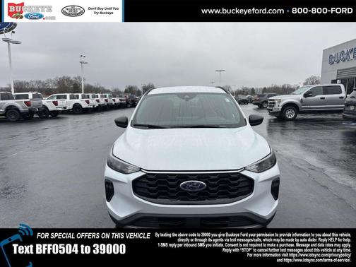 2026 Ford Escape ST-Line