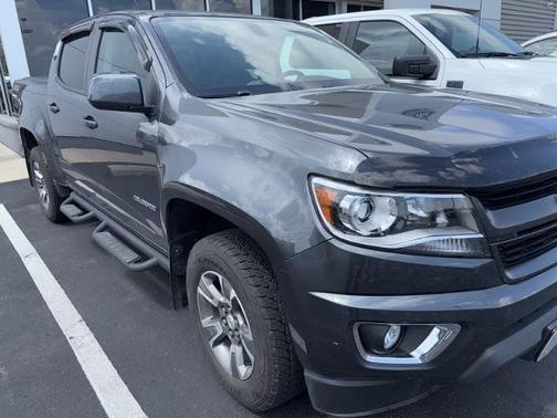 2016 Chevrolet Colorado Z71