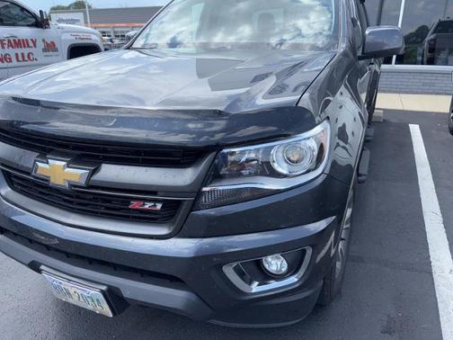 2016 Chevrolet Colorado Z71