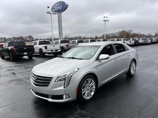 2019 Cadillac XTS LUXURY
