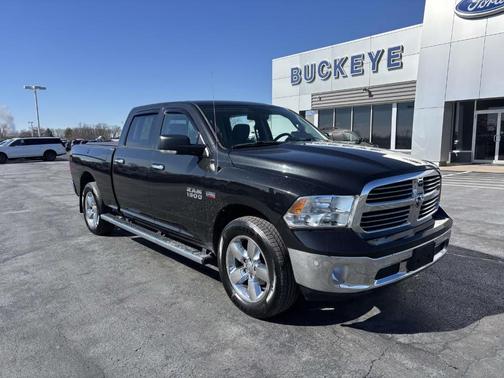 2015 RAM 1500 Big Horn