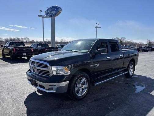 2015 RAM 1500 Big Horn