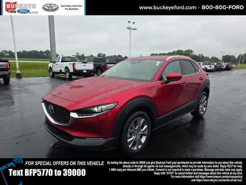 2021 Mazda CX-30 PREMIUM
