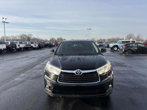 2014 Toyota Highlander LE Plus
