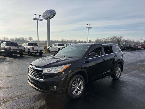 2014 Toyota Highlander LE Plus