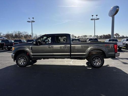 2017 Ford F-350 XLT