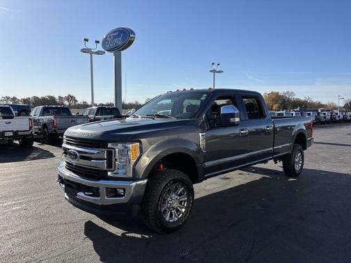 2017 Ford F-350 XLT