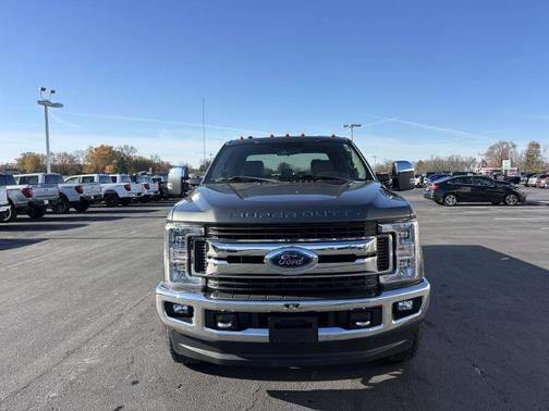 2017 Ford F-350 XLT