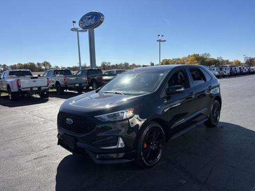 2020 Ford Edge ST LINE