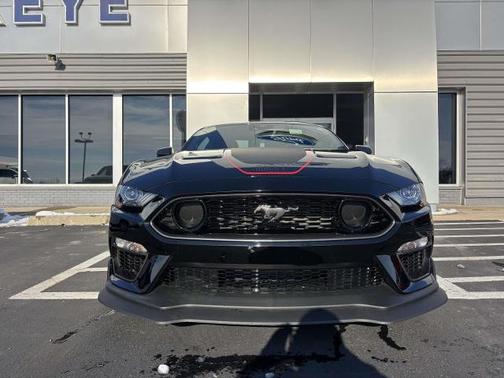 2023 Ford Mustang MACH 1