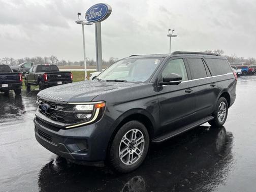 2025 Ford Expedition Max Active