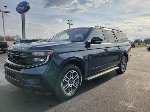 2025 Ford Expedition Max Active