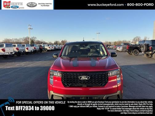 2025 Ford Maverick XLT