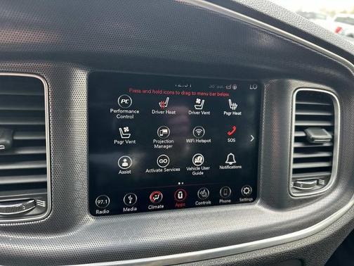 2018 Dodge Charger GT