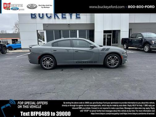 2018 Dodge Charger GT