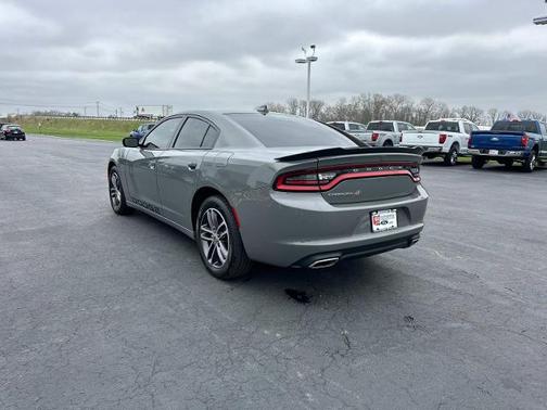 2018 Dodge Charger GT