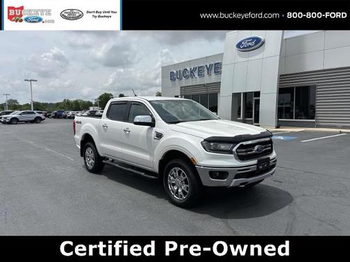 2019 Ford Ranger LARIAT