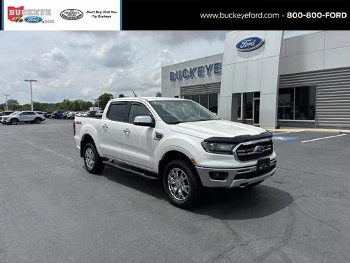 2019 Ford Ranger LARIAT