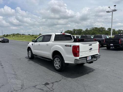 2019 Ford Ranger LARIAT