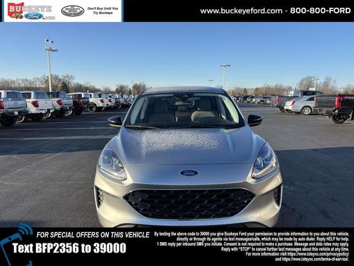2022 Ford Escape SE