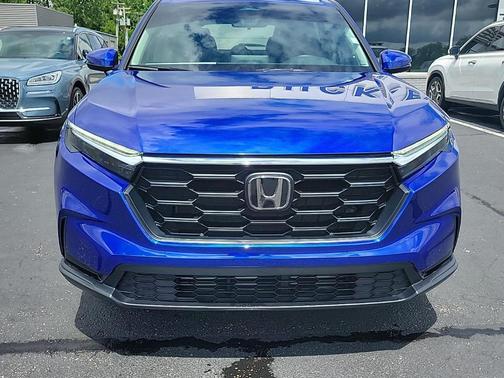 Still Night Pearl 2025 Honda CR-V LX