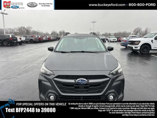 2023 Subaru Outback Premium