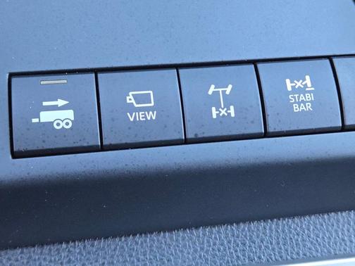 Bronze Oxide 2024 Toyota Tacoma Hybrid Trailhunter