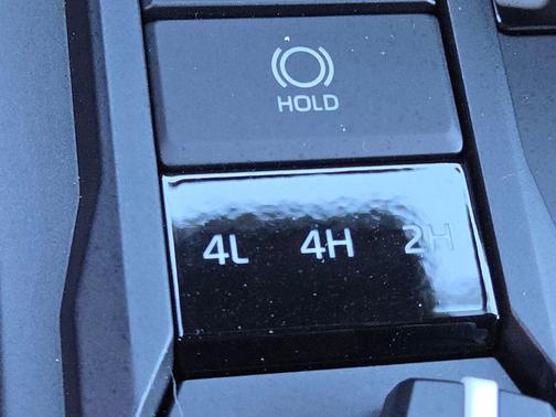 Bronze Oxide 2024 Toyota Tacoma Hybrid Trailhunter