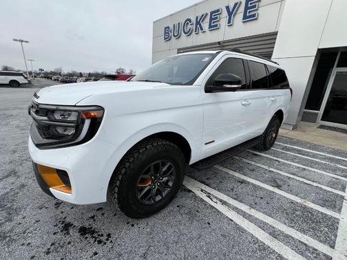 2025 Ford Expedition Tremor